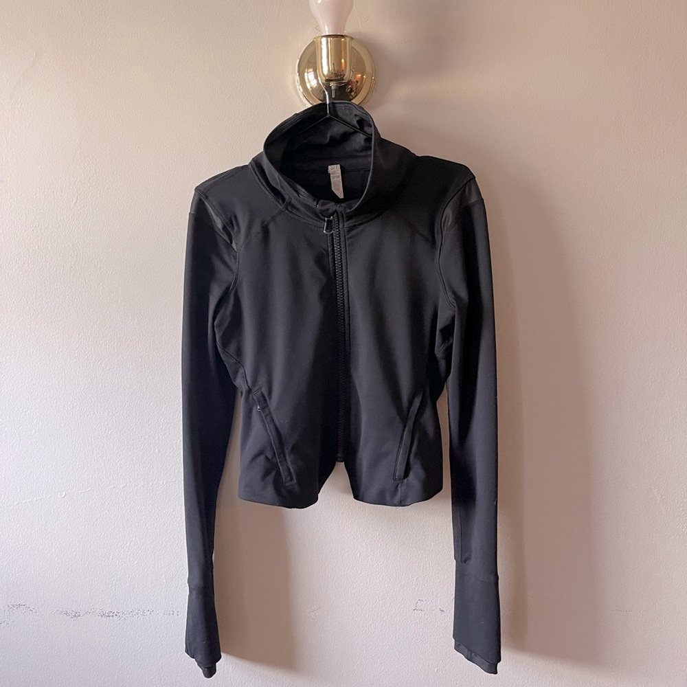 Under Armor Active Zip Up sweater